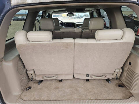 2006 Chevrolet Tahoe