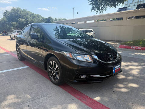 2013 Honda Civic EX-L