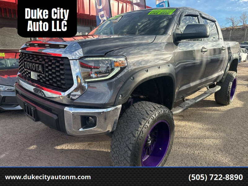 2020 Toyota Tundra SR5