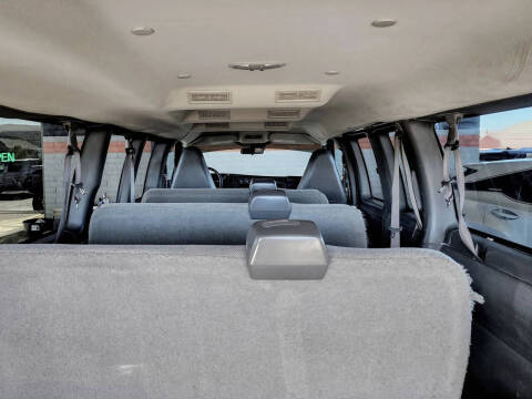 2020 Chevrolet Express LT 3500