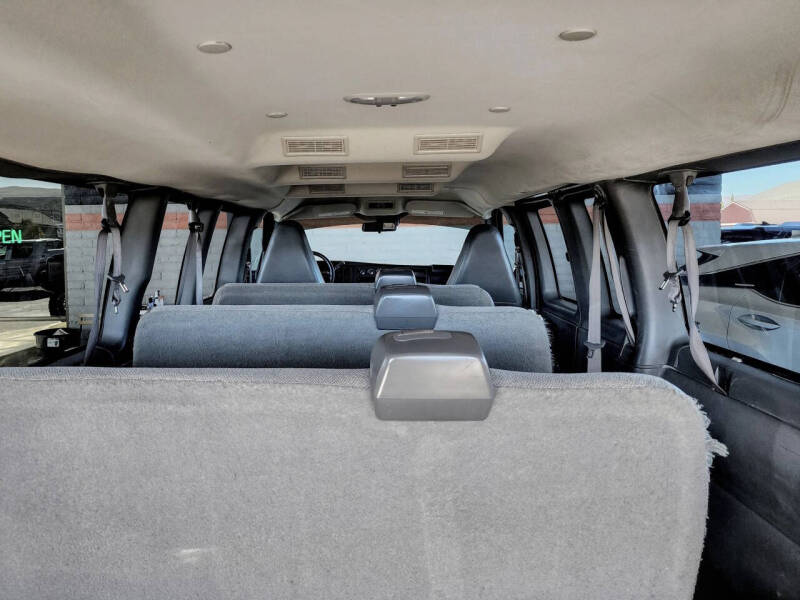 2020 Chevrolet Express LT 3500