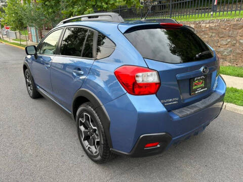 2014 Subaru XV Crosstrek 2.0i Premium