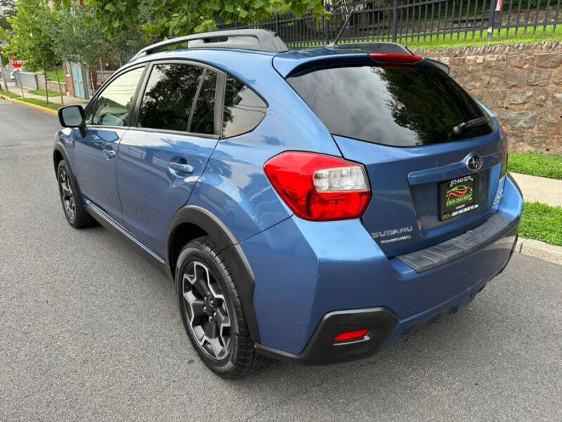 2014 Subaru XV Crosstrek 2.0i Premium
