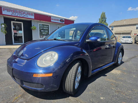 2007 Volkswagen New Beetle 2.5