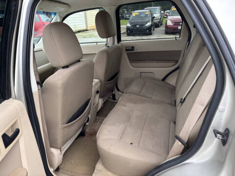 2010 Ford Escape XLT