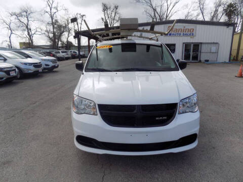 2013 RAM C/V Tradesman