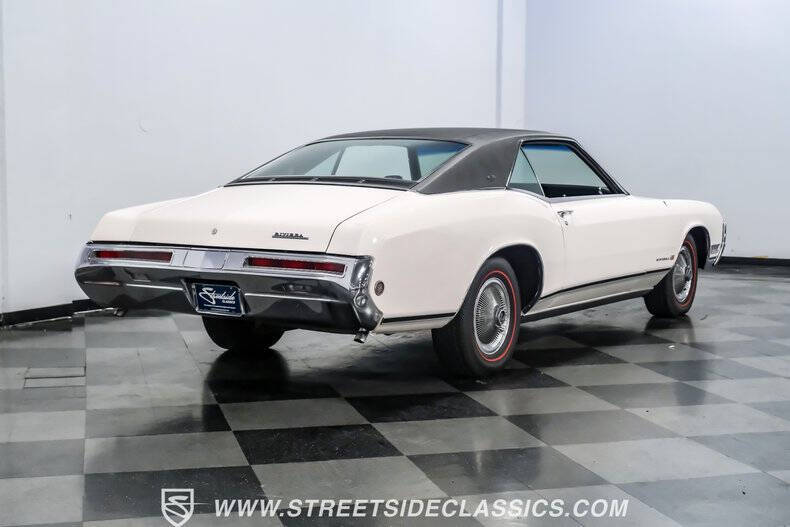 1968 Buick Riviera