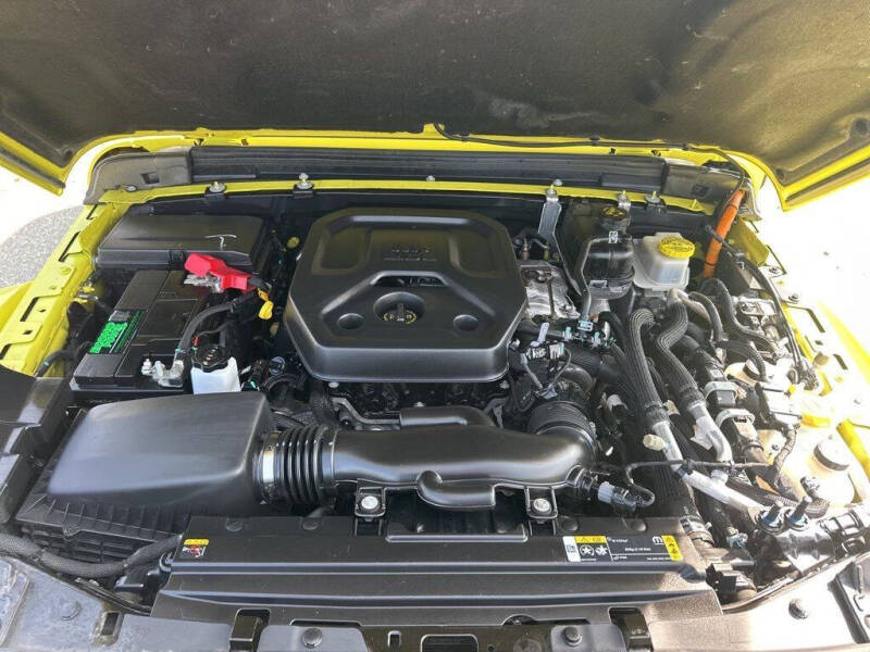 2023 Jeep Wrangler Rubicon 4xe