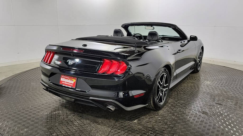 2020 Ford Mustang for sale at NJ Car Buyer in Jersey City, NJ