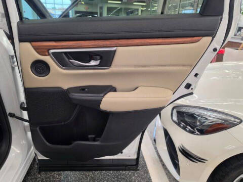 2022 Honda CR-V Touring