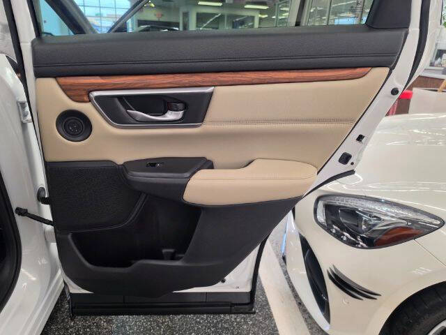 2022 Honda CR-V Touring