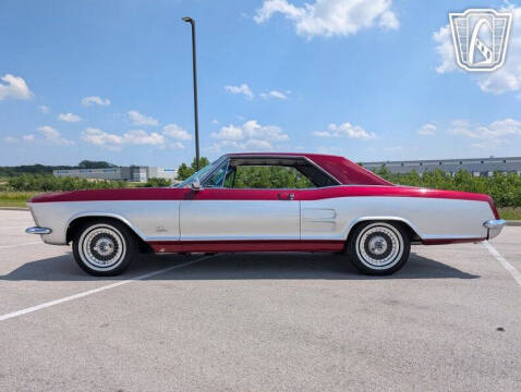 1964 Buick Riviera