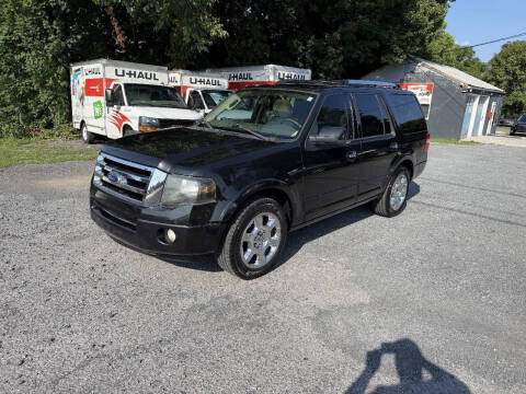 2013 Ford Expedition Limited