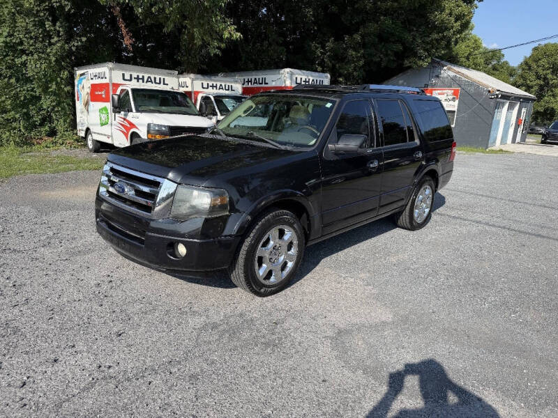 2013 Ford Expedition Limited