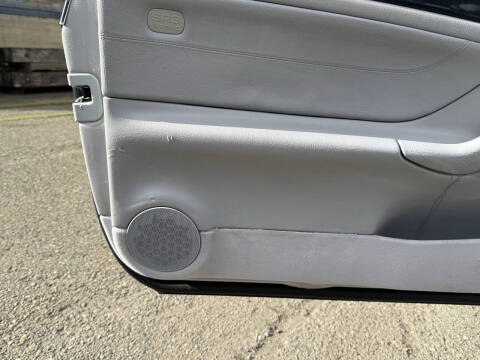 2000 Mercedes-Benz CLK CLK 430