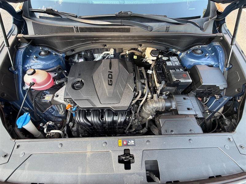 2022 Hyundai Santa Fe SEL