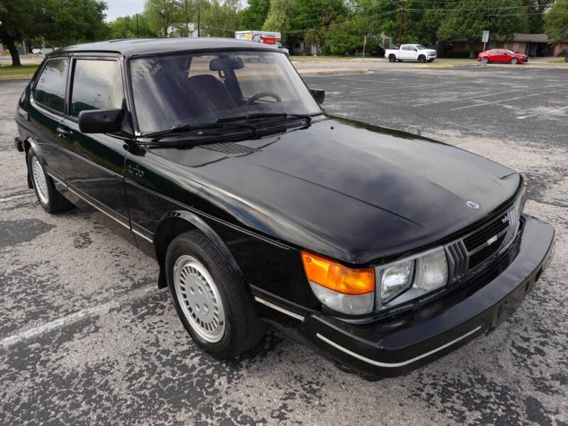 1983 Saab 900 Turbo