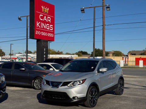 2018 Nissan Rogue Sport