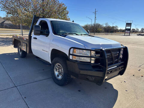 2007 Chevrolet Silverado 2500HD Work Truck