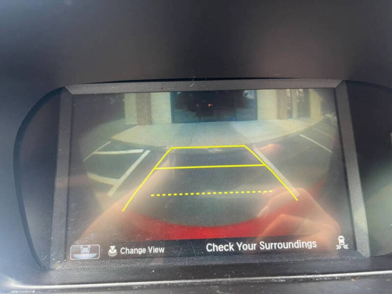 2019 Acura TLX