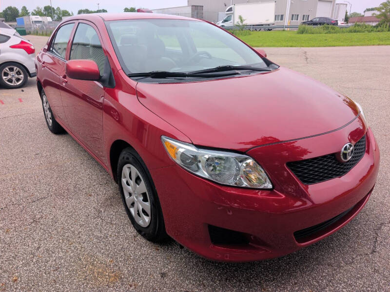2009 Toyota Corolla LE