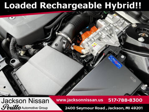 2022 Volvo XC60 Recharge T8 R-Design