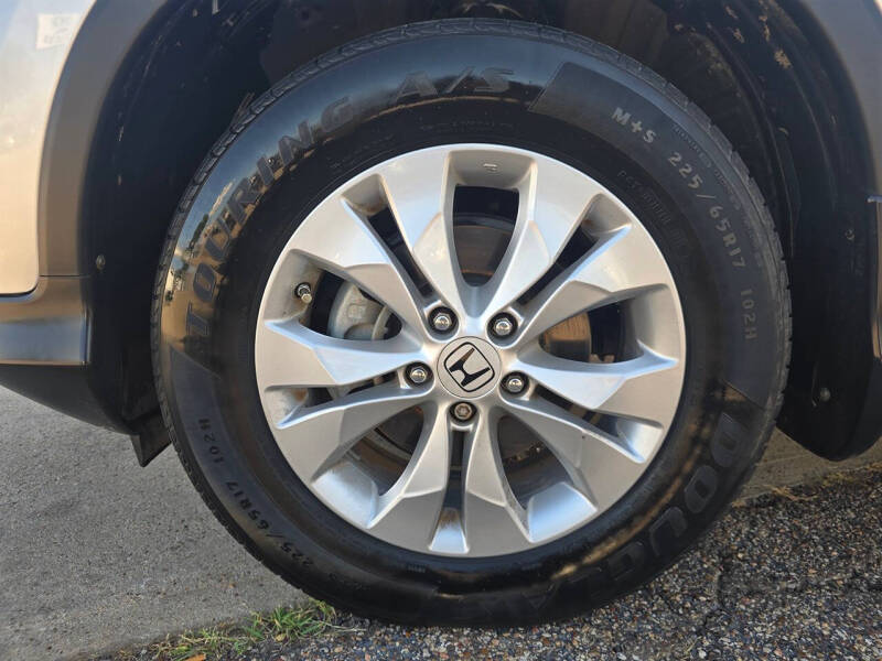 2013 Honda CR-V EX