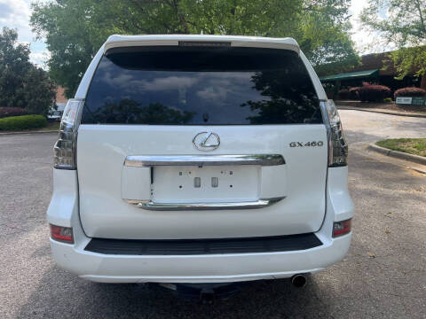 2017 Lexus GX 460