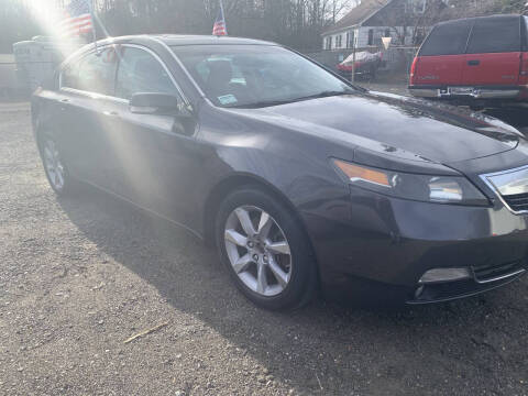 2013 Acura TL w/Tech