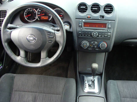 2012 Nissan Altima 2.5 S