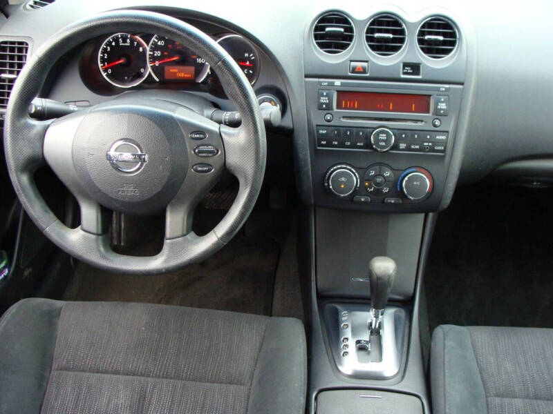 2012 Nissan Altima 2.5 S