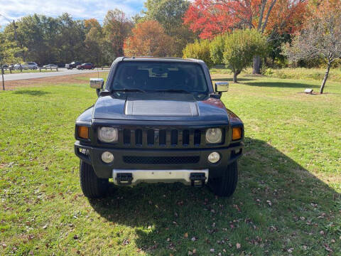 2008 HUMMER H3