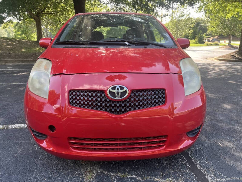 2008 Toyota Yaris