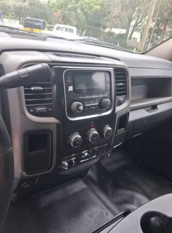 2016 RAM 5500