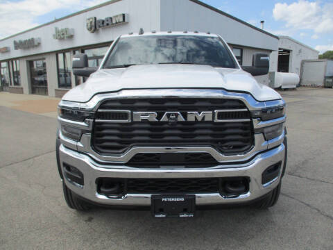 2025 RAM 5500