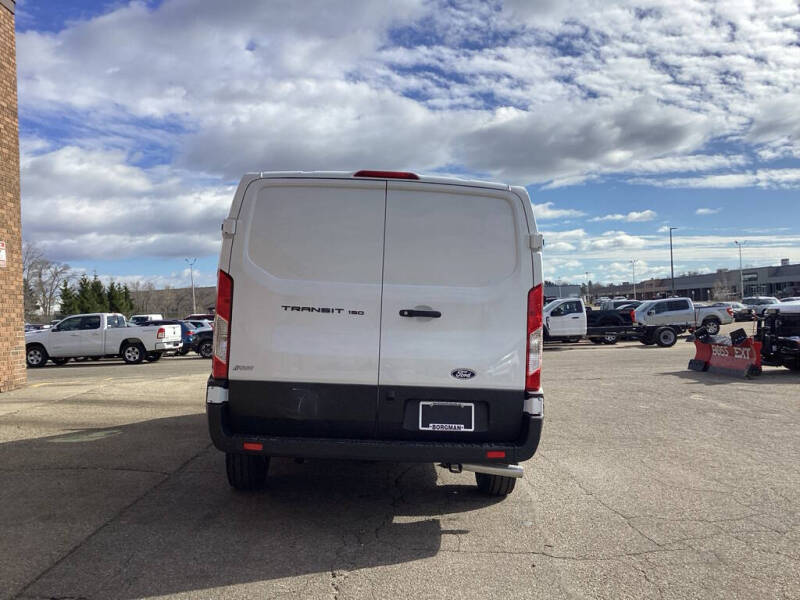2026 Ford Transit