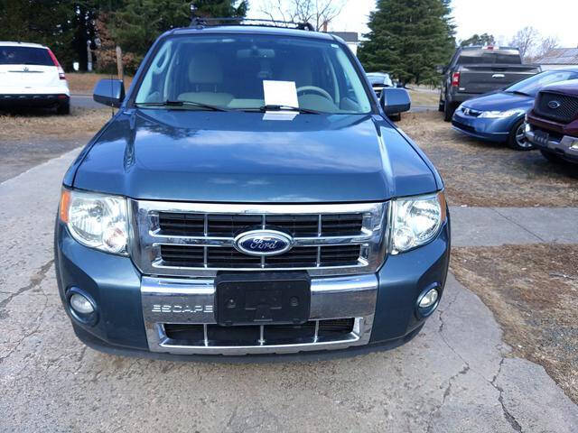 2012 Ford Escape Limited