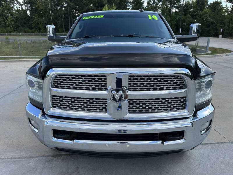 2014 RAM 2500 Laramie