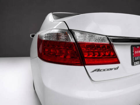 2013 Honda Accord EX-L
