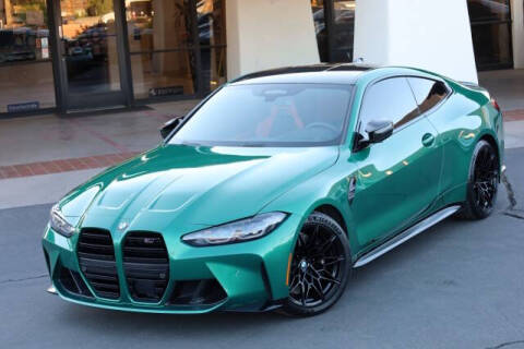 2022 BMW M4 Competition xDrive