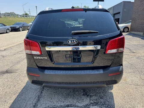 2012 Kia Sorento LX