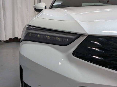 2024 Acura Integra w/Tech w/A-SPEC