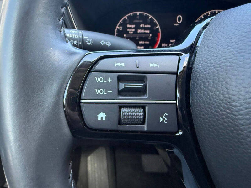 2025 Honda CR-V EX-L