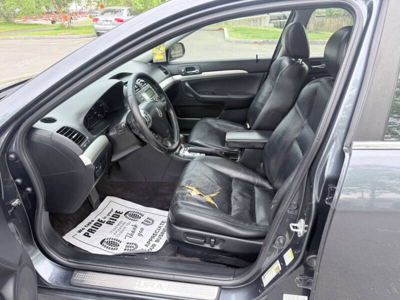 2006 Acura TSX