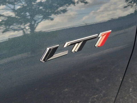2020 Chevrolet Camaro LT1