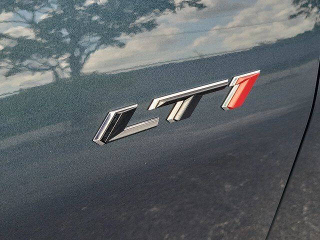 2020 Chevrolet Camaro LT1