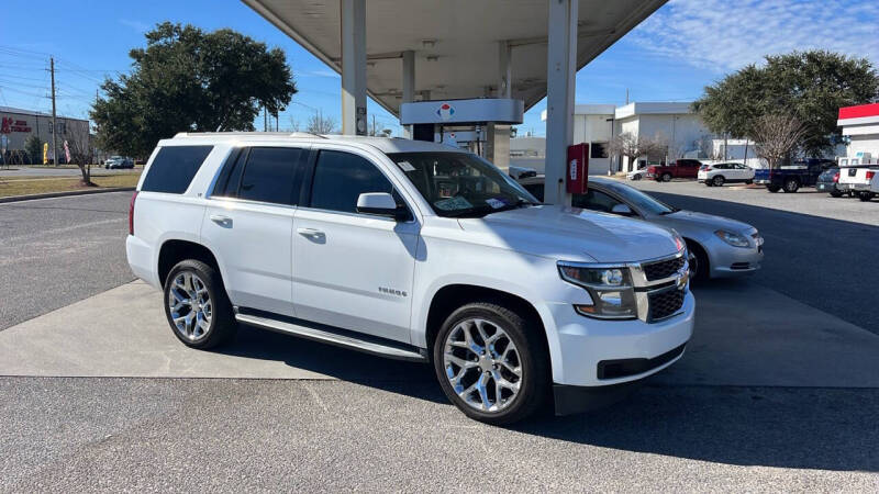 2015 Chevrolet Tahoe for sale at Links Sales & Service in Arnold MO