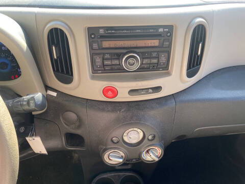 2013 Nissan cube 1.8 S