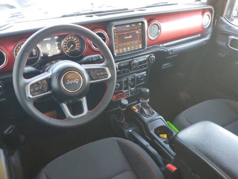 2023 Jeep Gladiator Rubicon