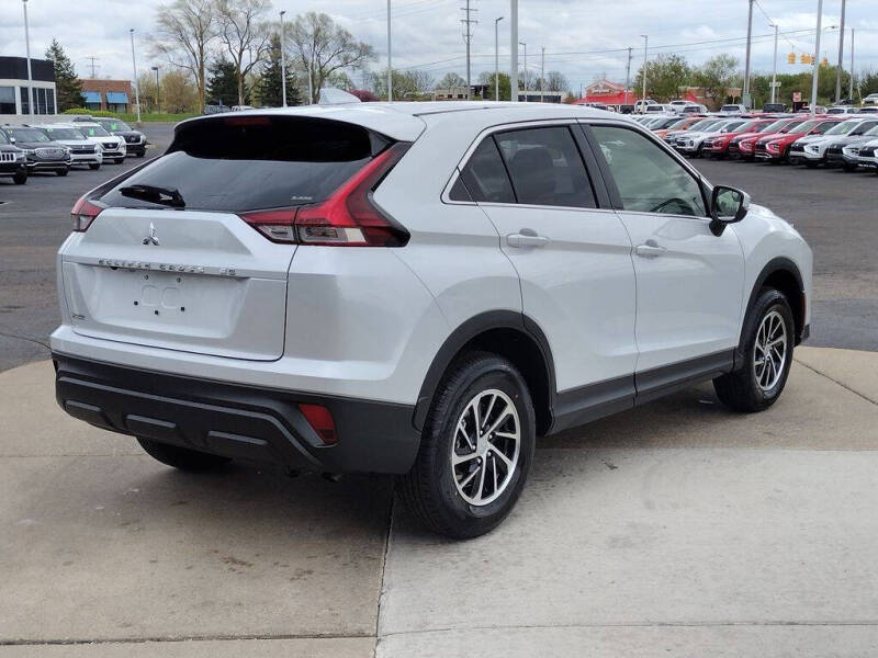 2026 Mitsubishi Eclipse Cross ES
